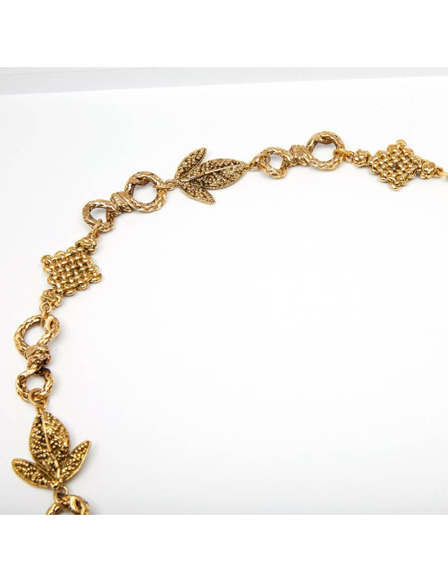 Ceinture Sautoir EMMANUEL UNGARO Vintage