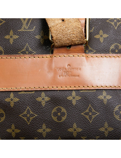 LOUIS VUITTON Vintage Hunting Travel Bag 