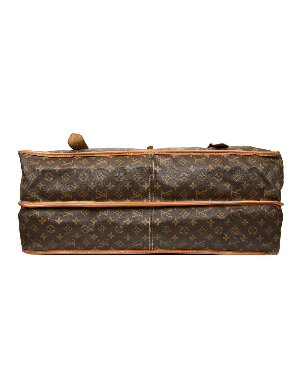 LOUIS VUITTON Vintage Hunting Travel Bag 