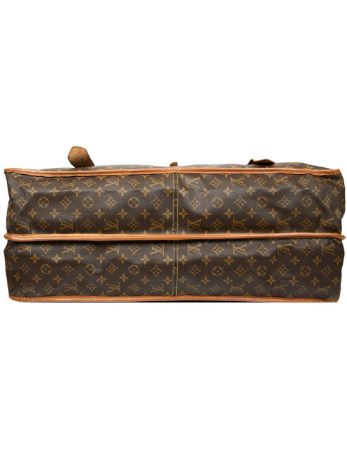 Sac de voyage LOUIS VUITTON Vintage toile Monogram