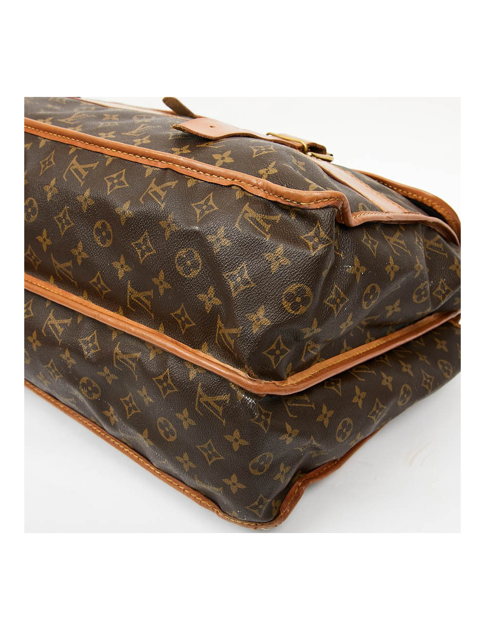 LOUIS VUITTON Vintage Hunting Travel Bag 
