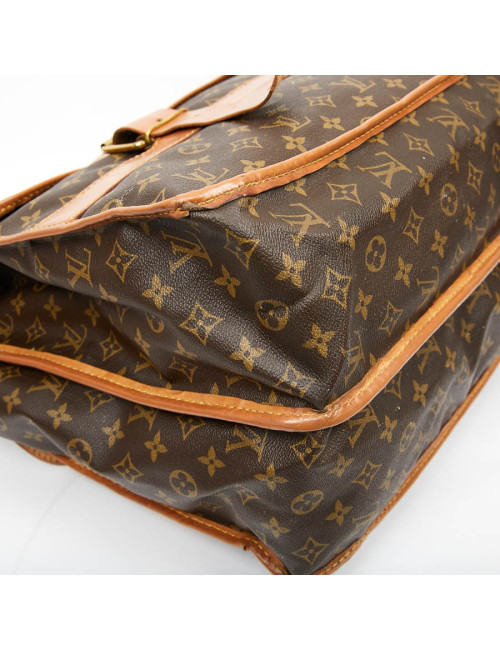 LOUIS VUITTON Vintage Hunting Travel Bag 
