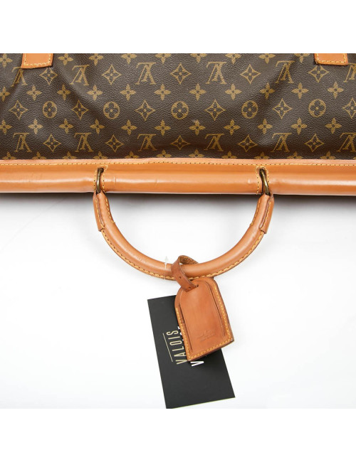 LOUIS VUITTON Vintage Hunting Travel Bag 