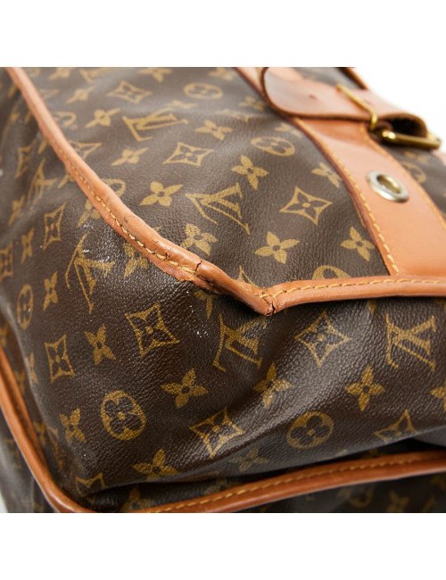 LOUIS VUITTON Vintage Hunting Travel Bag 