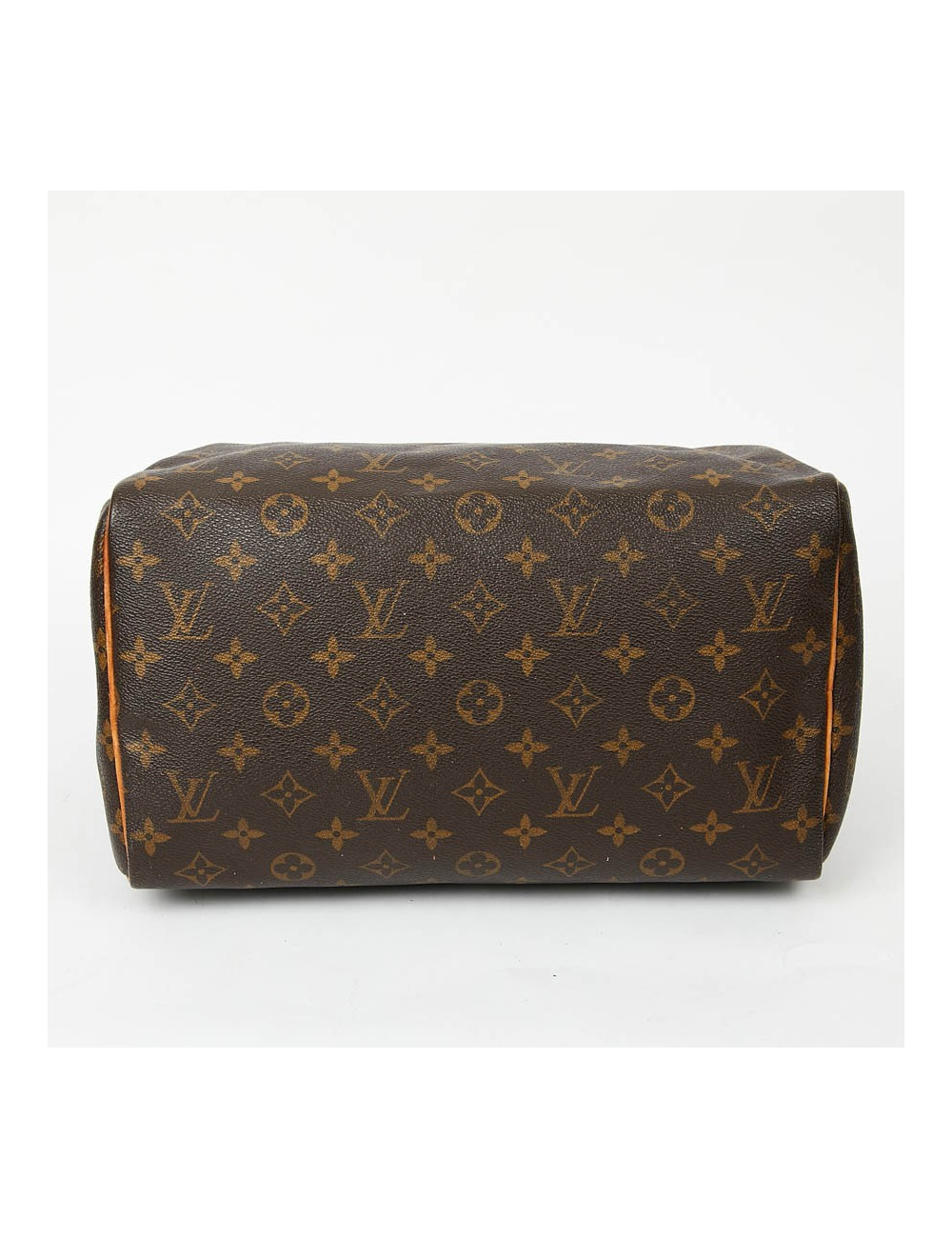 Sac Speedy 30 Louis Vuitton toile enduite Monogram