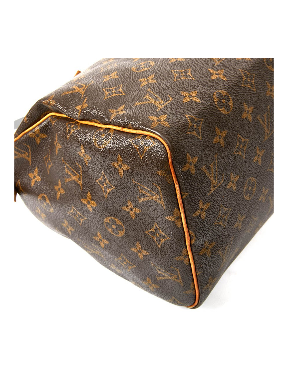 Sac Speedy 30 Louis Vuitton toile enduite Monogram