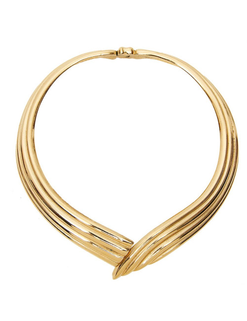 Ras de cou vintage YVES SAINT LAURENT