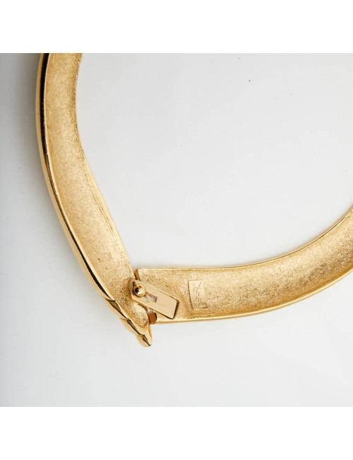 Ras de cou vintage YVES SAINT LAURENT