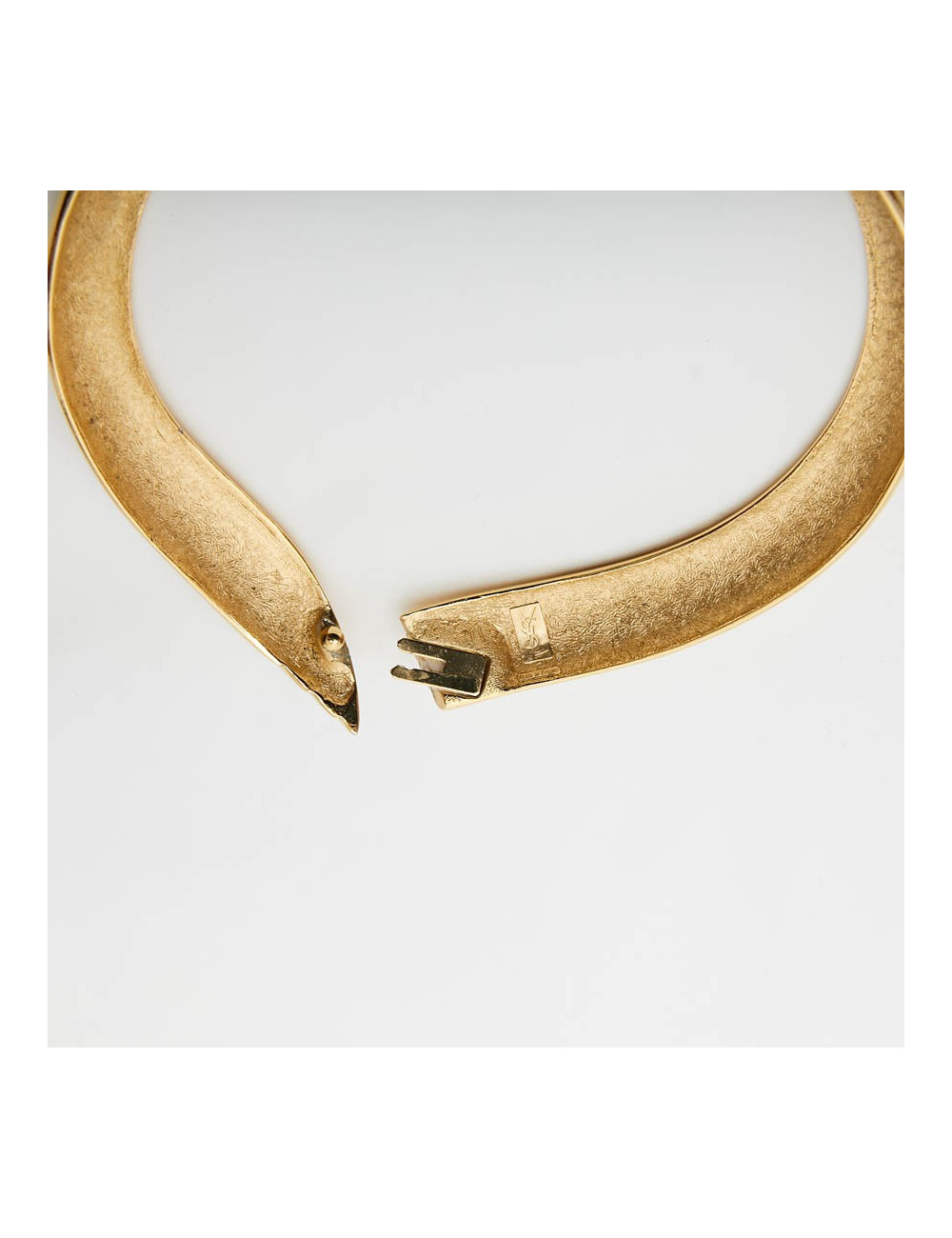 Ras de cou vintage YVES SAINT LAURENT