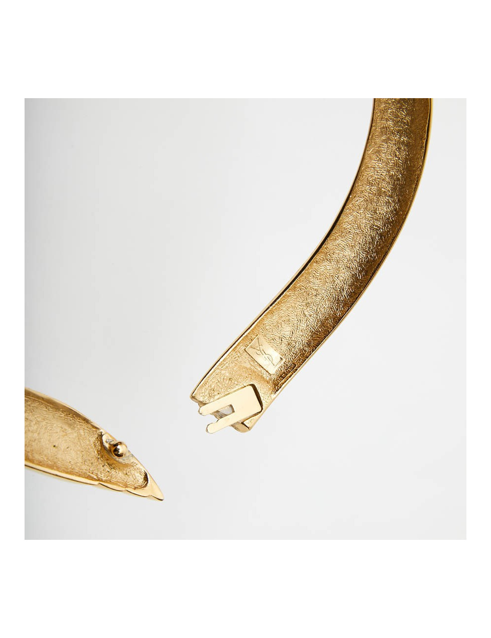 Ras de cou vintage YVES SAINT LAURENT