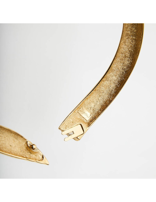 Ras de cou vintage YVES SAINT LAURENT
