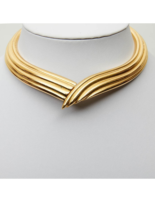 Ras de cou vintage YVES SAINT LAURENT
