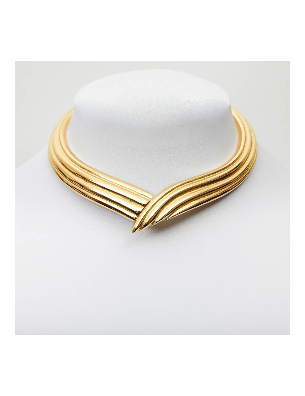 Ras de cou vintage YVES SAINT LAURENT