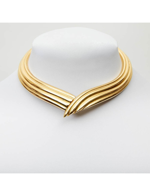 Ras de cou vintage YVES SAINT LAURENT