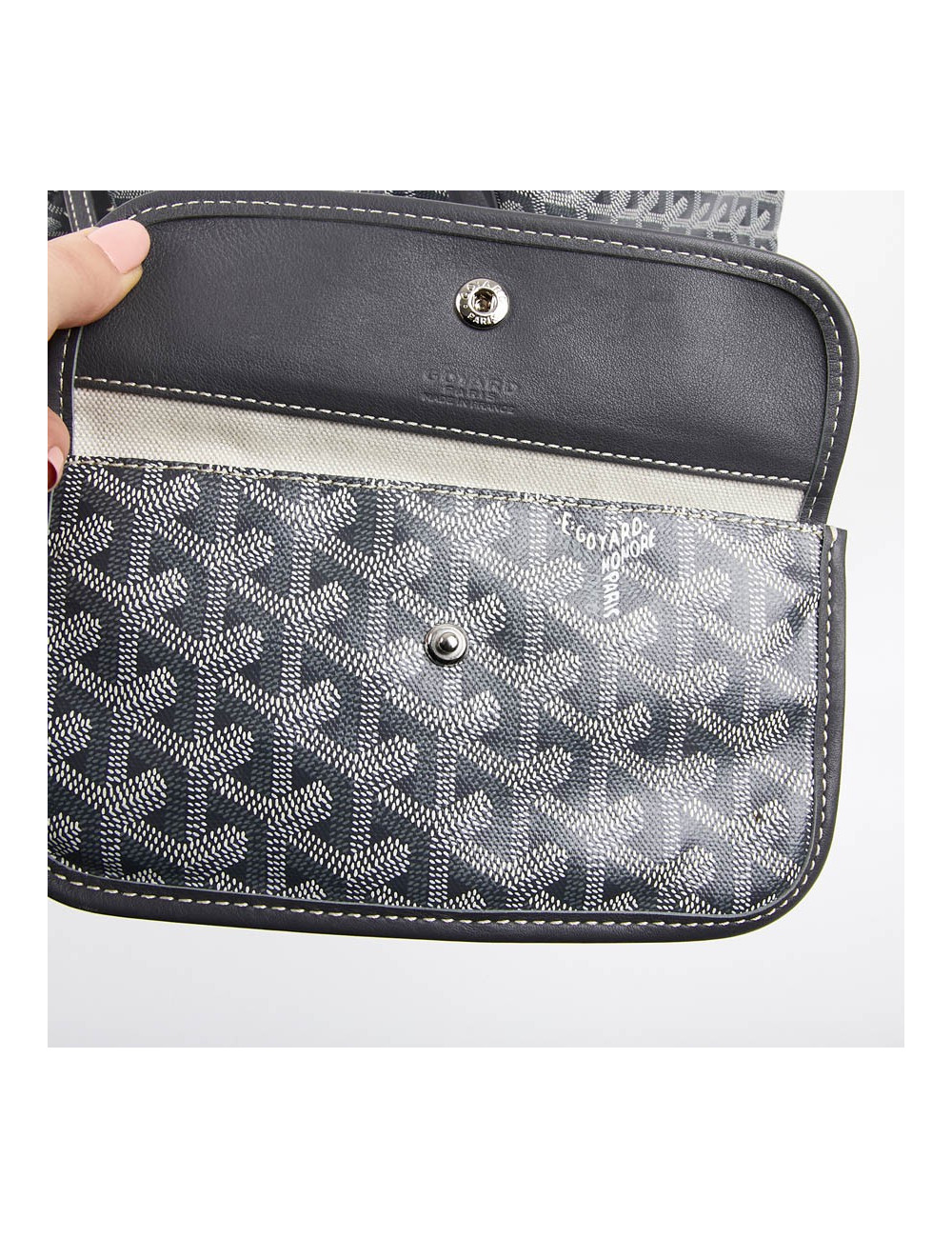 Cabas GM Saint Louis GOYARD en toile enduite