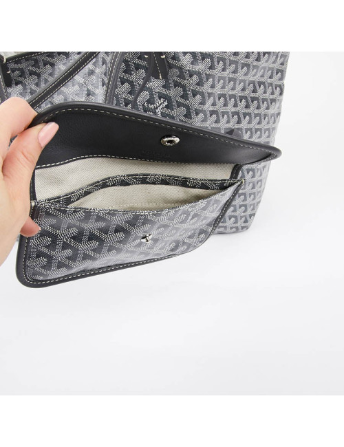 Cabas GM Saint Louis GOYARD en toile enduite