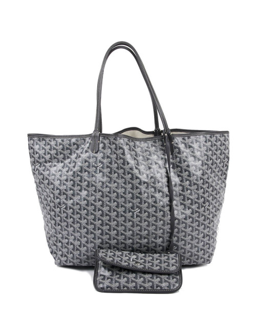 Cabas GM Saint Louis GOYARD en toile enduite
