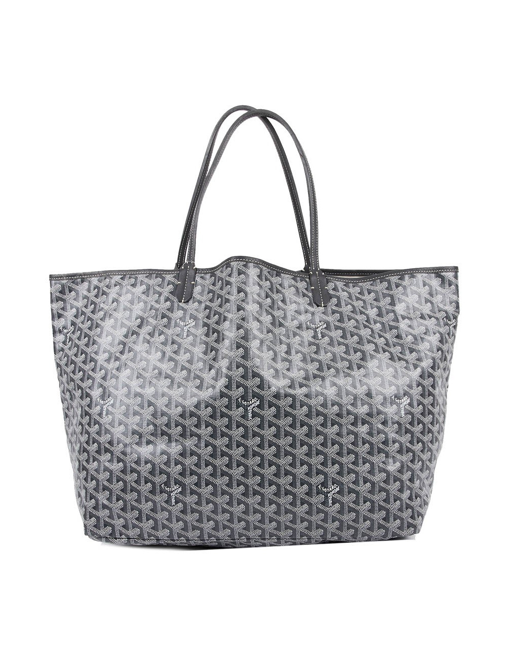 Cabas GM Saint Louis GOYARD en toile enduite