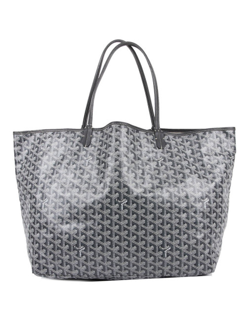 Cabas GM Saint Louis GOYARD en toile enduite