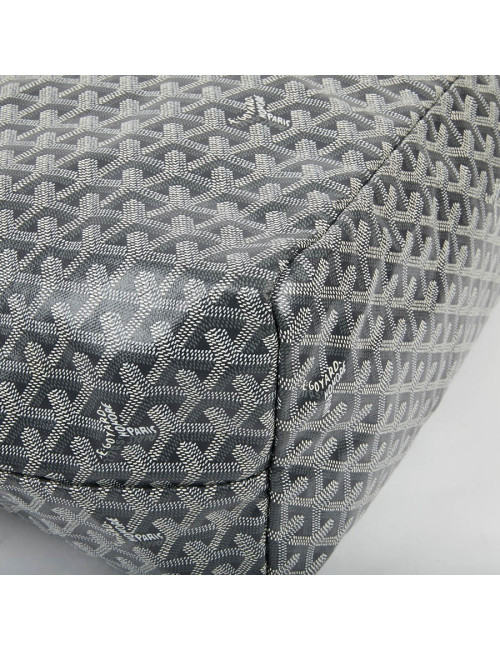 Cabas GM Saint Louis GOYARD en toile enduite