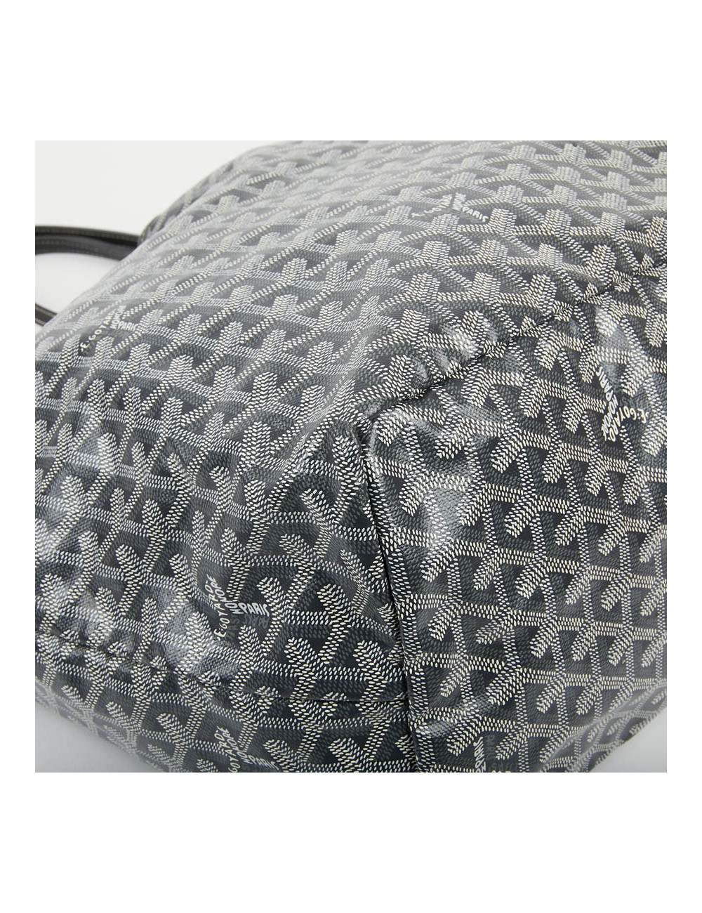 Cabas GM Saint Louis GOYARD en toile enduite