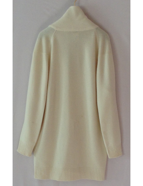Cardigan beige CHANEL