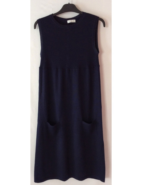 Robe bleu ROBERT NAMANI