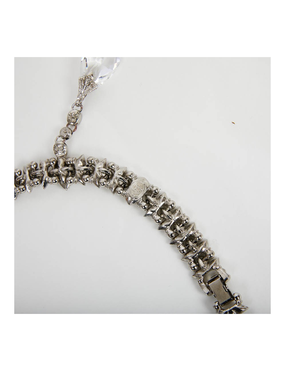 Collier d'apparat CHRISTIAN DIOR Vintage