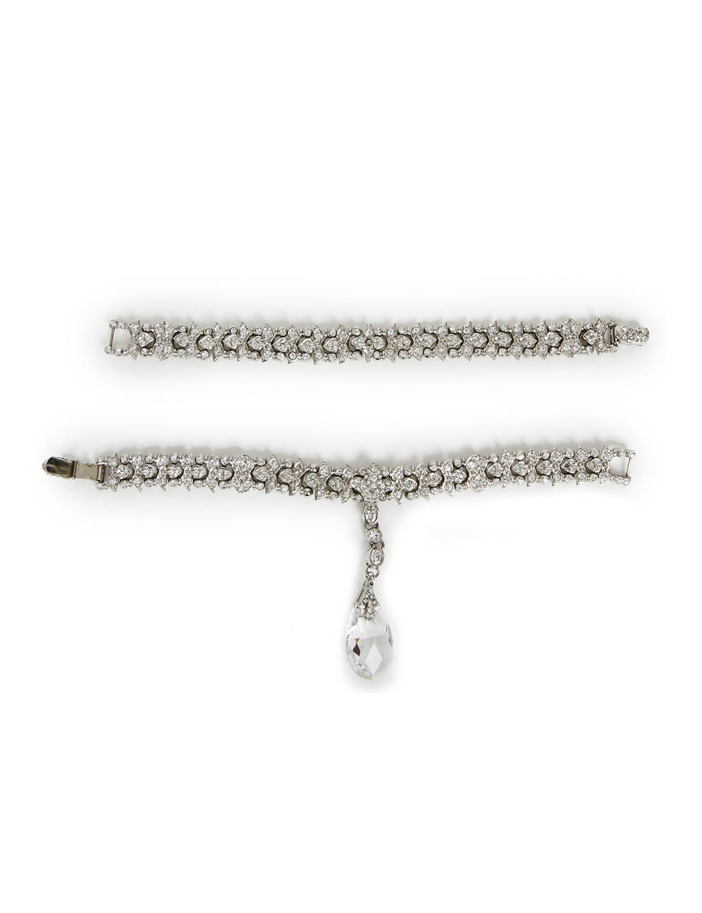 Collier d'apparat CHRISTIAN DIOR Vintage