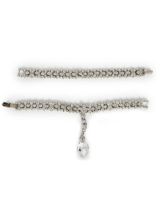 Collier d'apparat CHRISTIAN DIOR Vintage