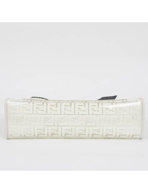 Cabas FENDI transparent