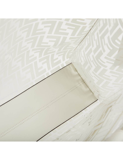 Cabas FENDI Runaway transparent