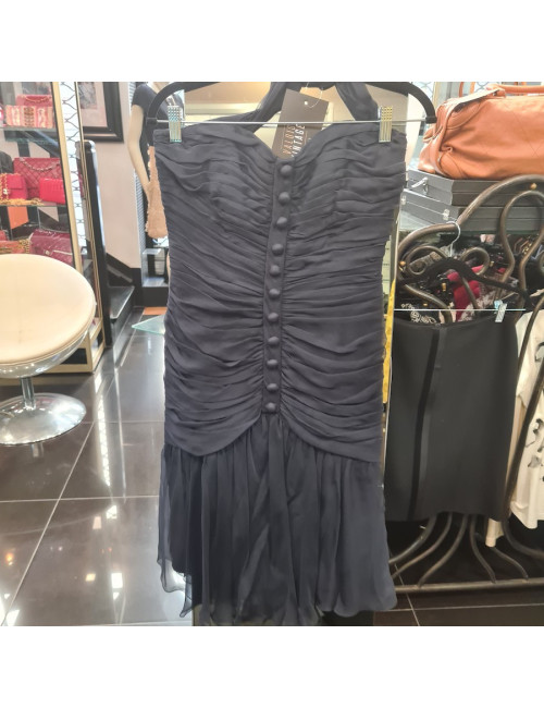 Robe Couture Cocktail YSL SAINT LAURENT