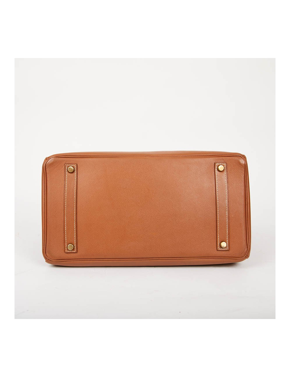 Birkin 35 caramel cuir epsom