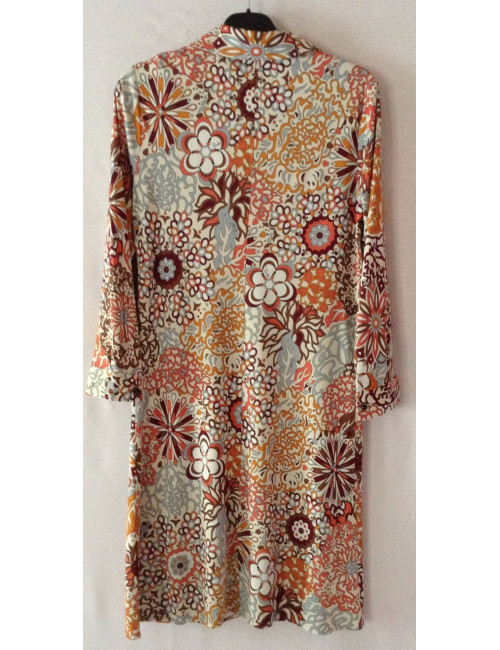 Robe Émilio PUCCI orange T38