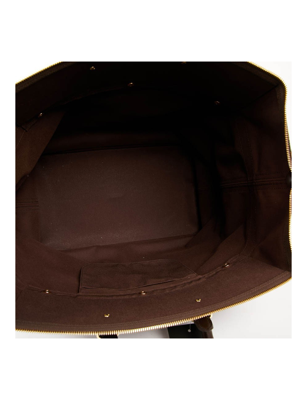 Sac de voyage LOUIS VUITTON damier