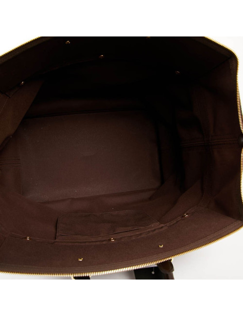 Sac de voyage LOUIS VUITTON damier