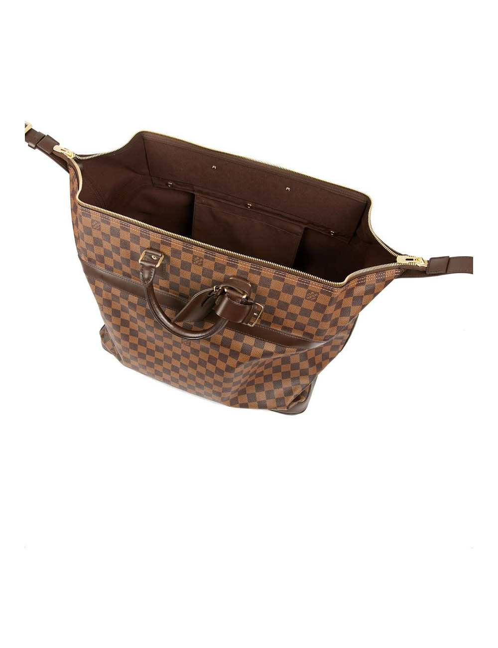 Sac de voyage LOUIS VUITTON damier