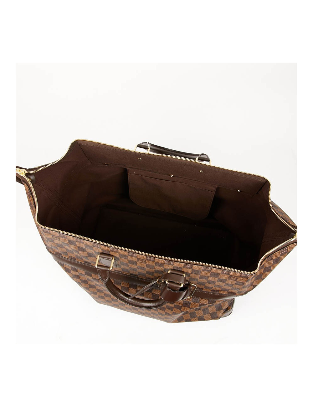 Sac de voyage LOUIS VUITTON damier