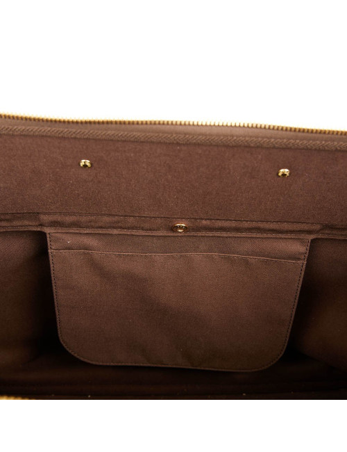 Sac de voyage LOUIS VUITTON damier