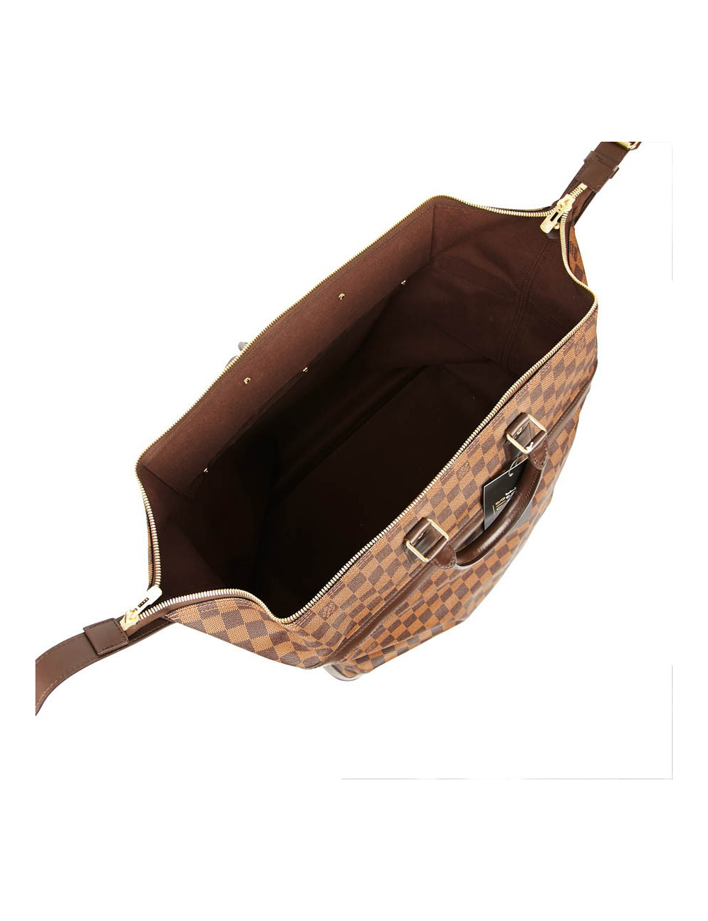 Sac de voyage LOUIS VUITTON damier