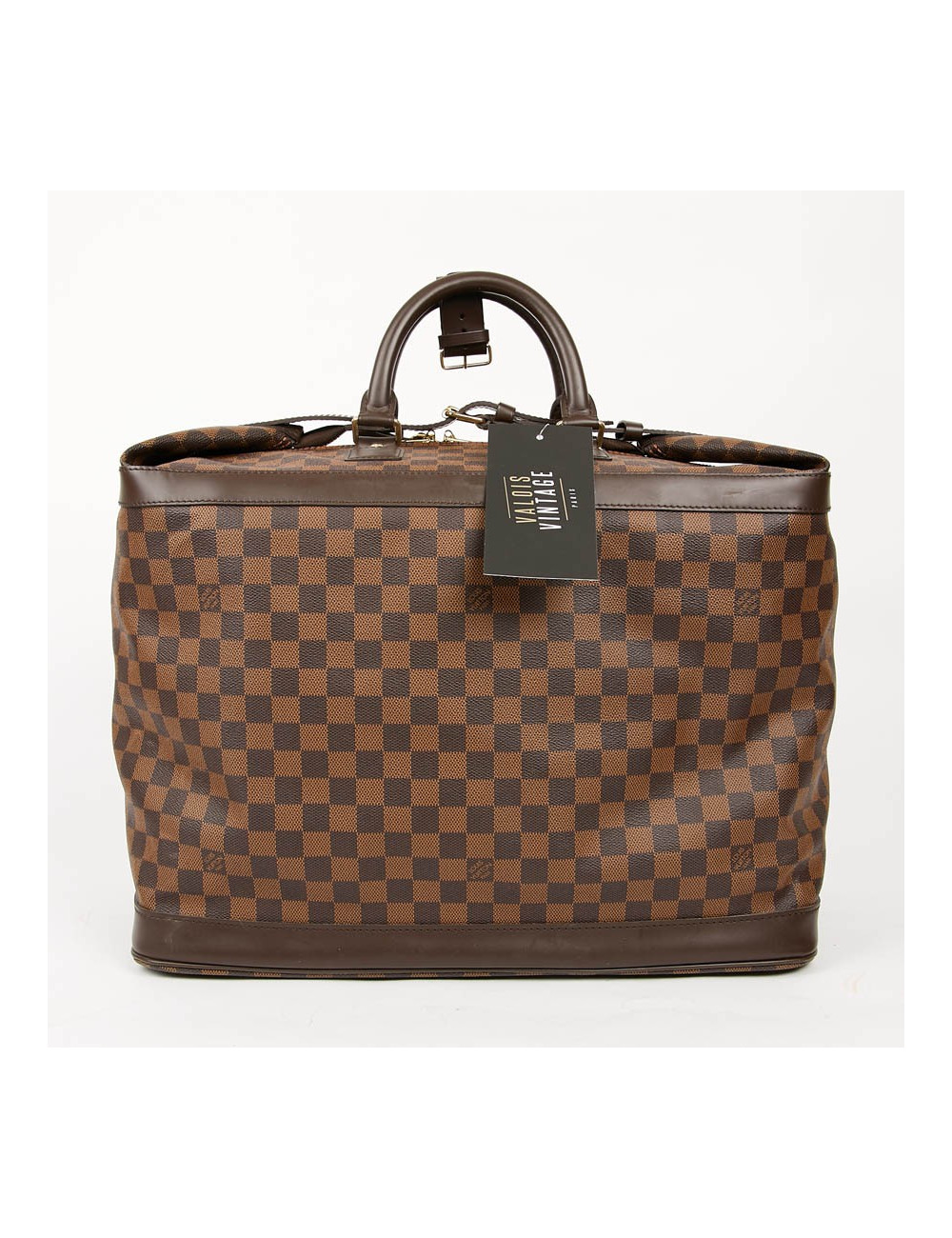 Sac de voyage LOUIS VUITTON damier
