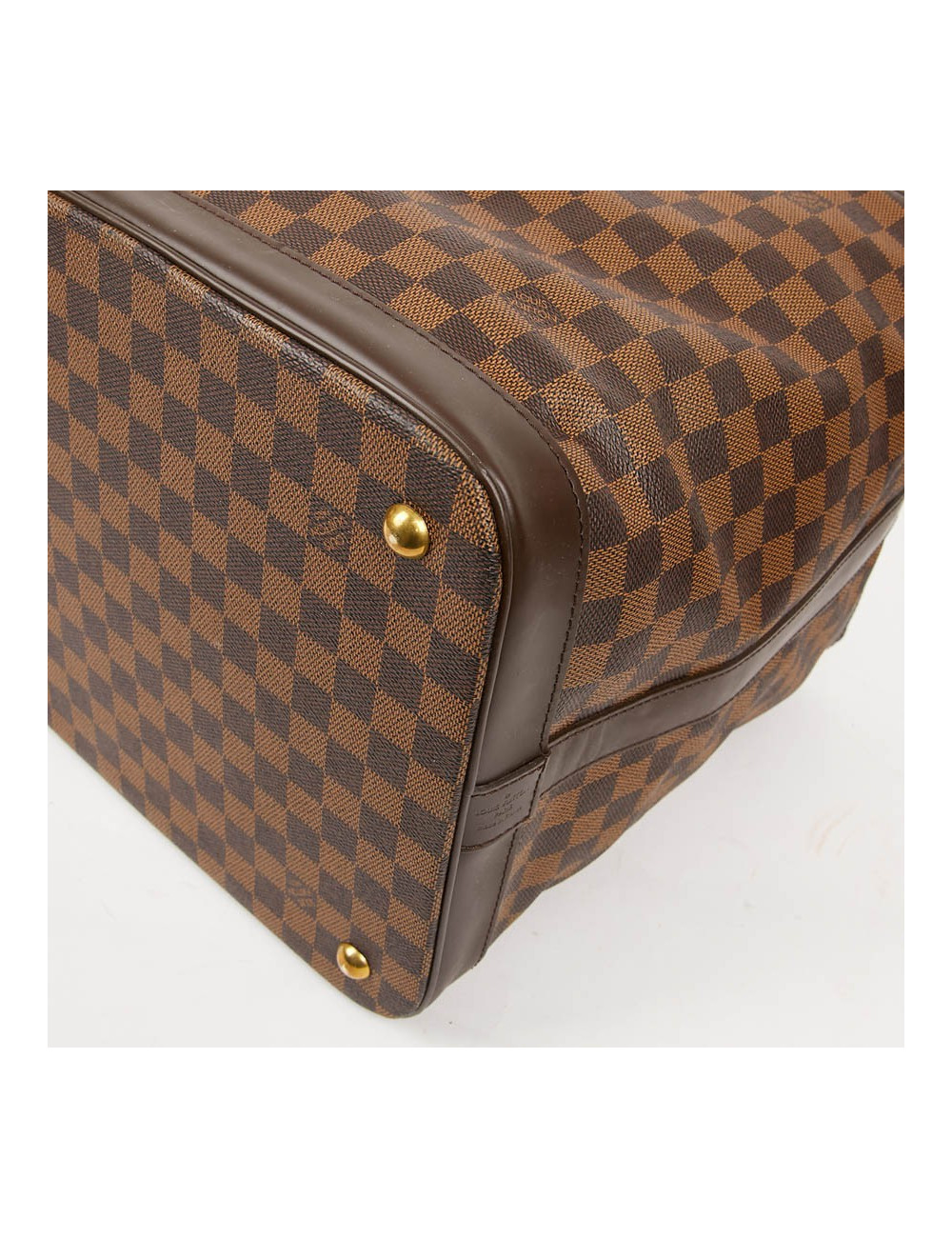 Sac de voyage LOUIS VUITTON damier