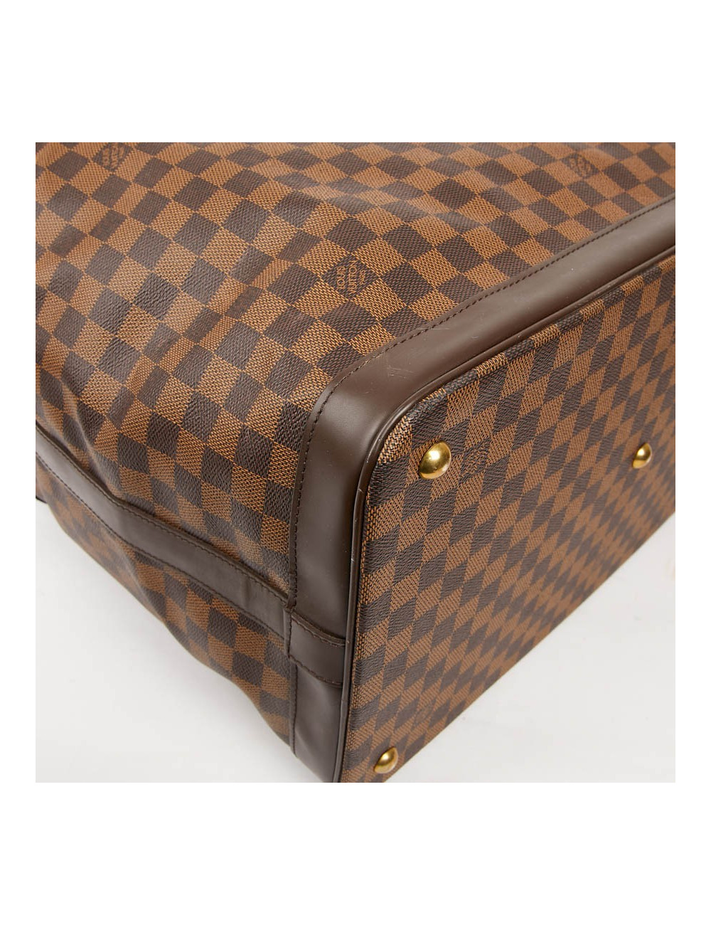 Sac de voyage LOUIS VUITTON damier