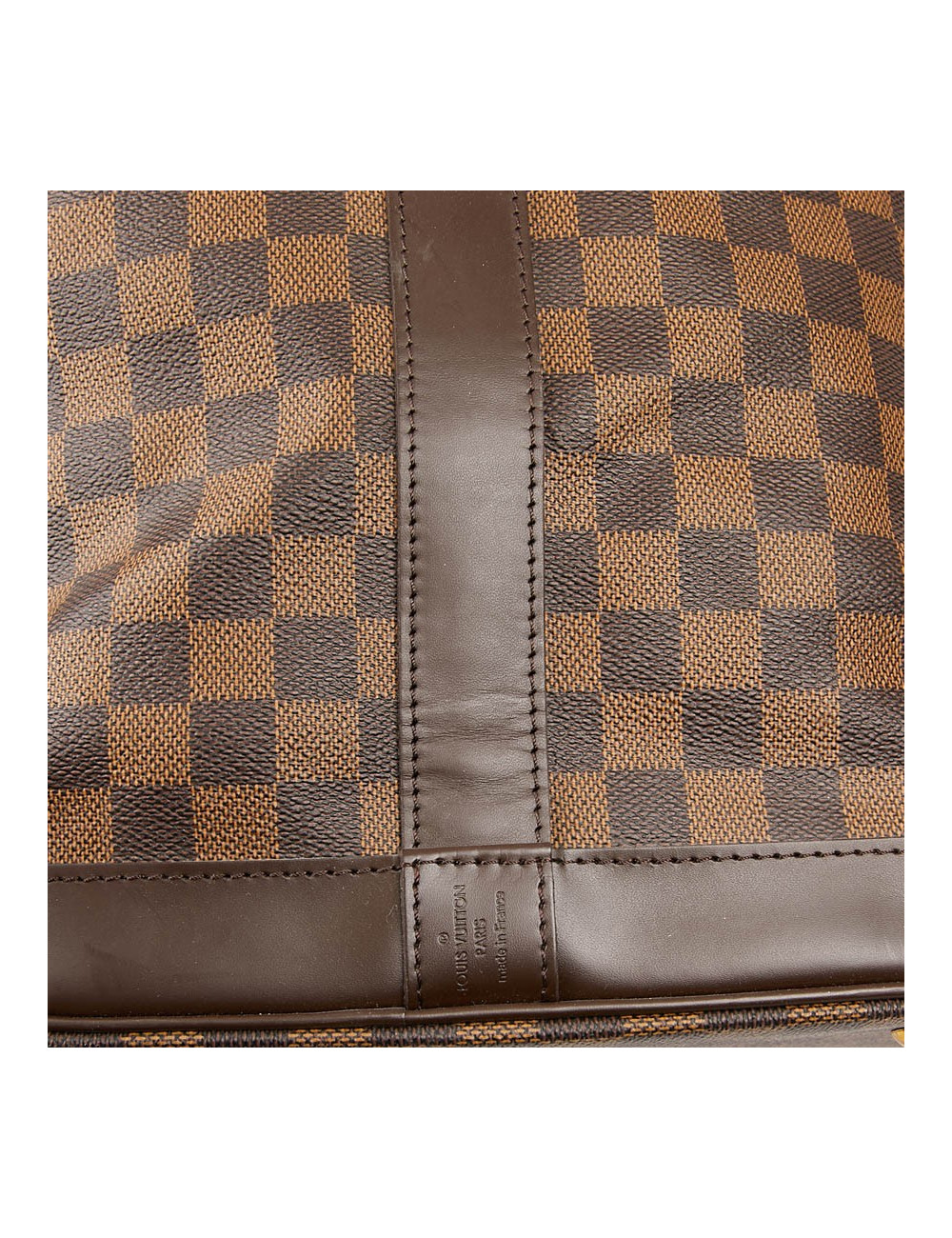 Sac de voyage LOUIS VUITTON damier