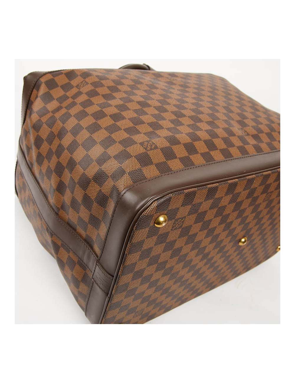 Sac de voyage LOUIS VUITTON damier