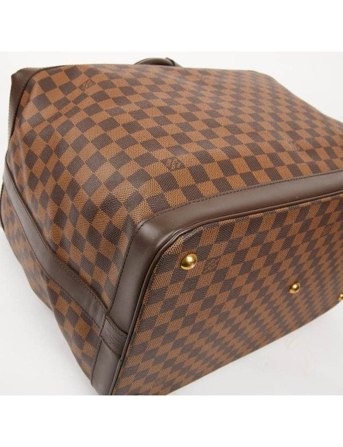 Sac de voyage LOUIS VUITTON damier