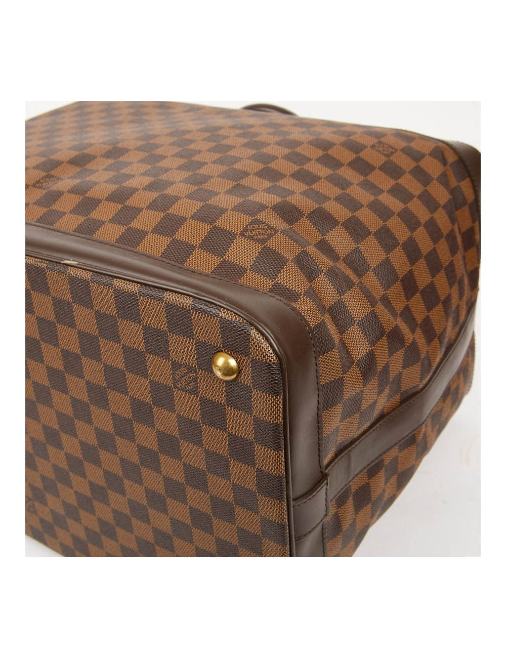 Sac de voyage LOUIS VUITTON damier