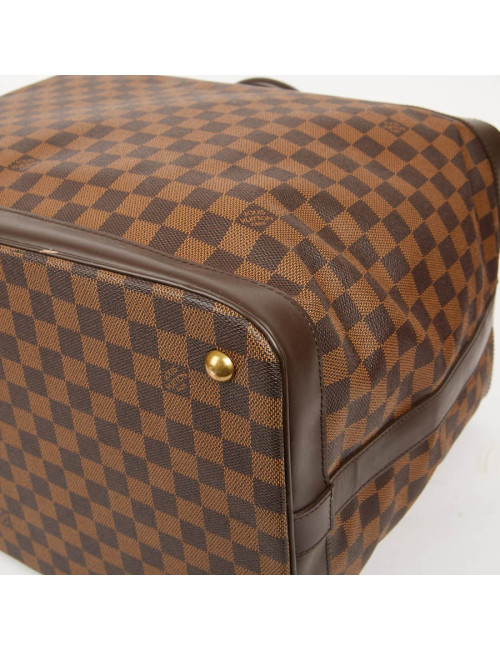 Sac de voyage LOUIS VUITTON damier
