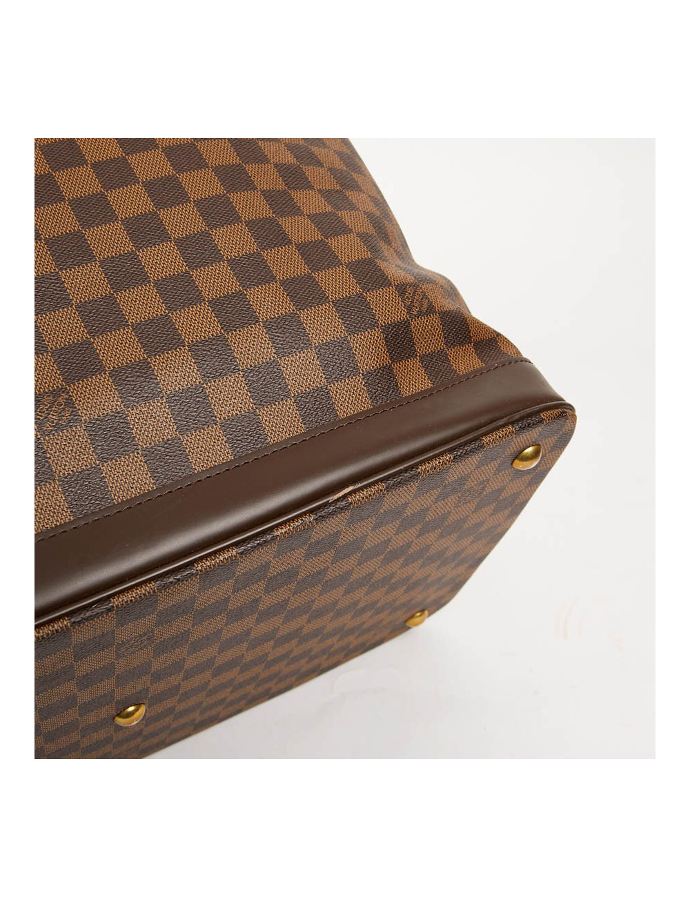 Sac de voyage LOUIS VUITTON damier